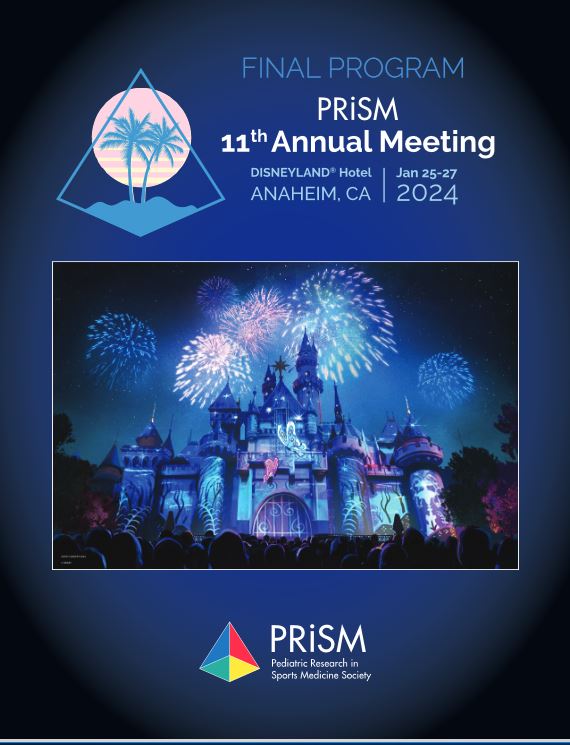 PRISM 2024 Final Program